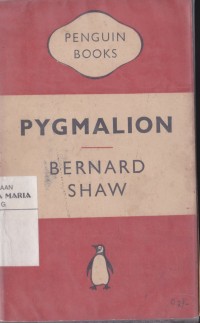 Image of Pygmalion