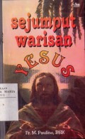 Sejumput Warisan Yesus