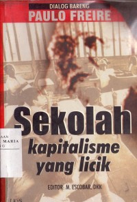 Image of Sekolah Kapitalis yang Licik