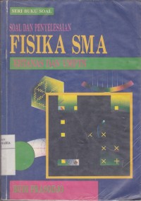 Image of Soal dan Penyelesaian Fisika SMA Ebtanas dan UMPTN