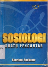 Image of Sosiologi Suatu Pengantar