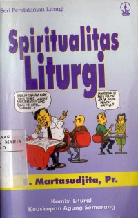 Image of Spiritualitas Liturgi
