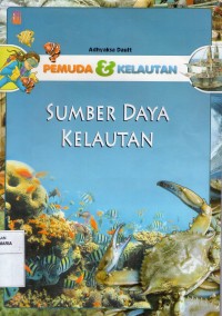 Image of Pemuda & Kelautan: Sumberdaya Kelautan