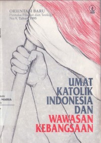 Image of Umat Katolik Indonesia dan Wawasan Kebangsaan