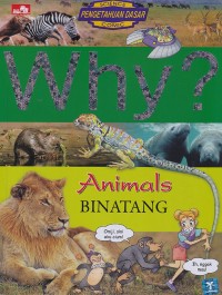 Image of Why? animals (binatang)