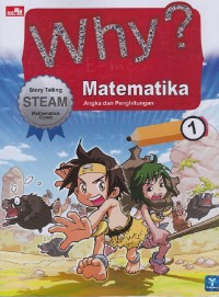 Image of Why? matematika angka dan penghitungan