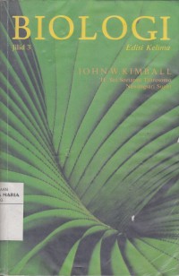 Biologi Jilid 3 Image of Biologi Jilid 3