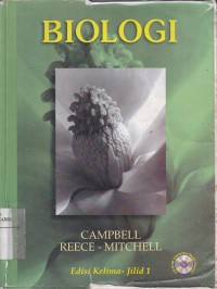 Biologi Jilid I Campbell Image of Biologi Jilid I Campbell