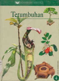 Tetumbuhan Indonesia Heritage Image of Tetumbuhan Indonesia Heritage